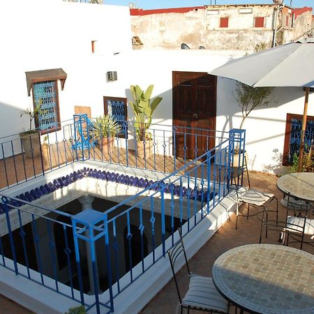 Riad Dar Soufa Rabat Kültér fotó