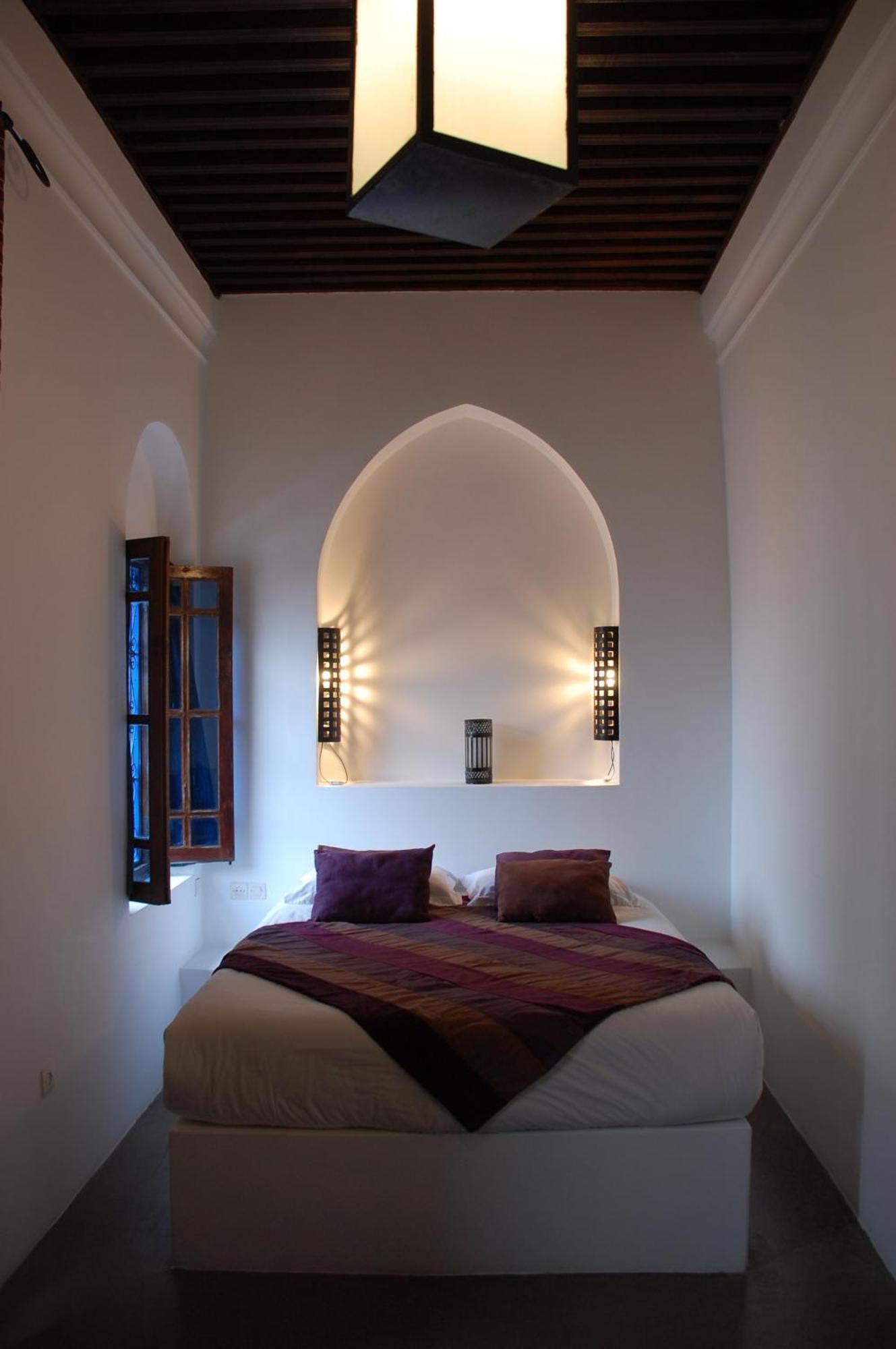 Riad Dar Soufa Rabat Kültér fotó