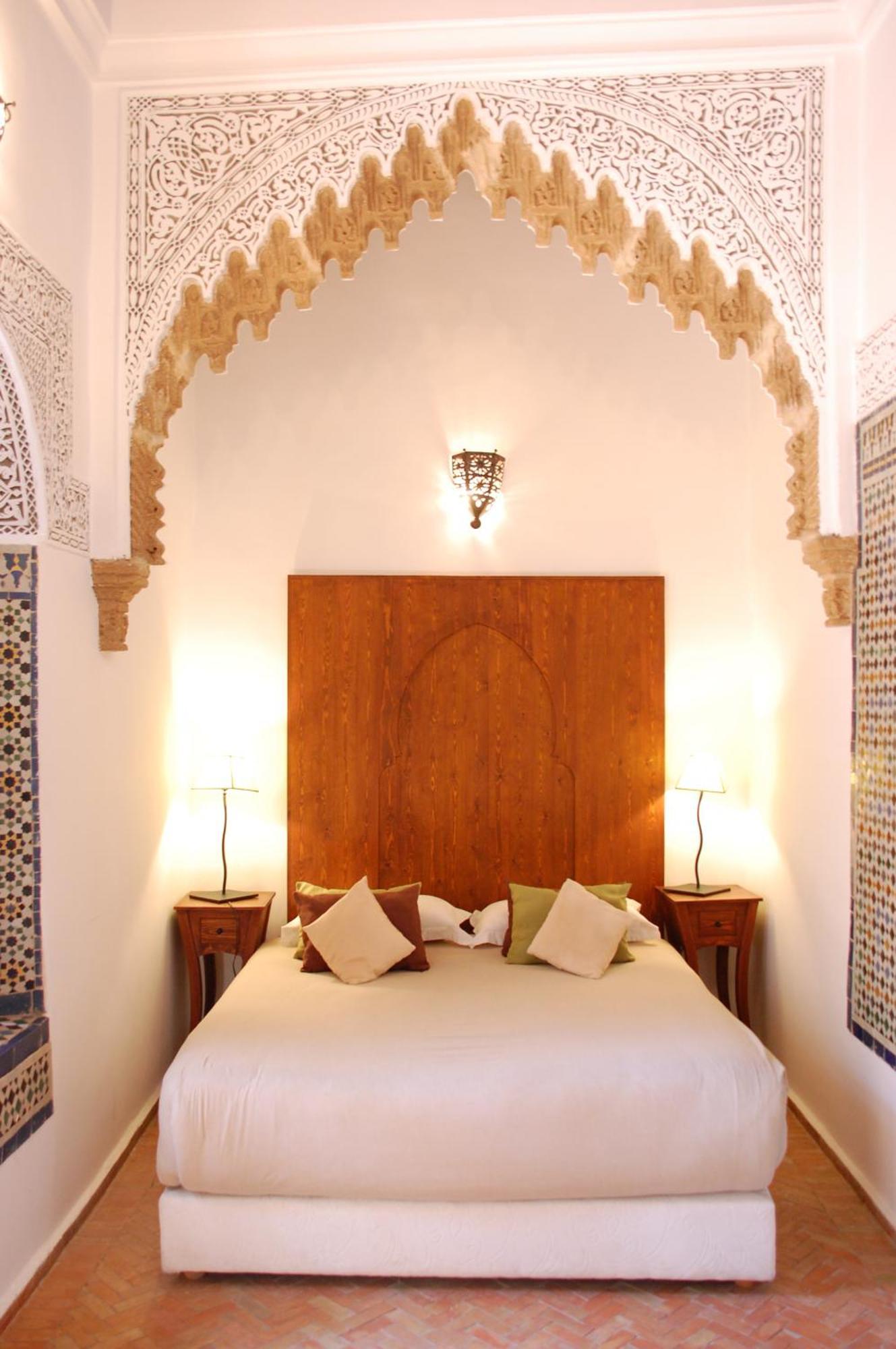 Riad Dar Soufa Hotel Rabat Kültér fotó