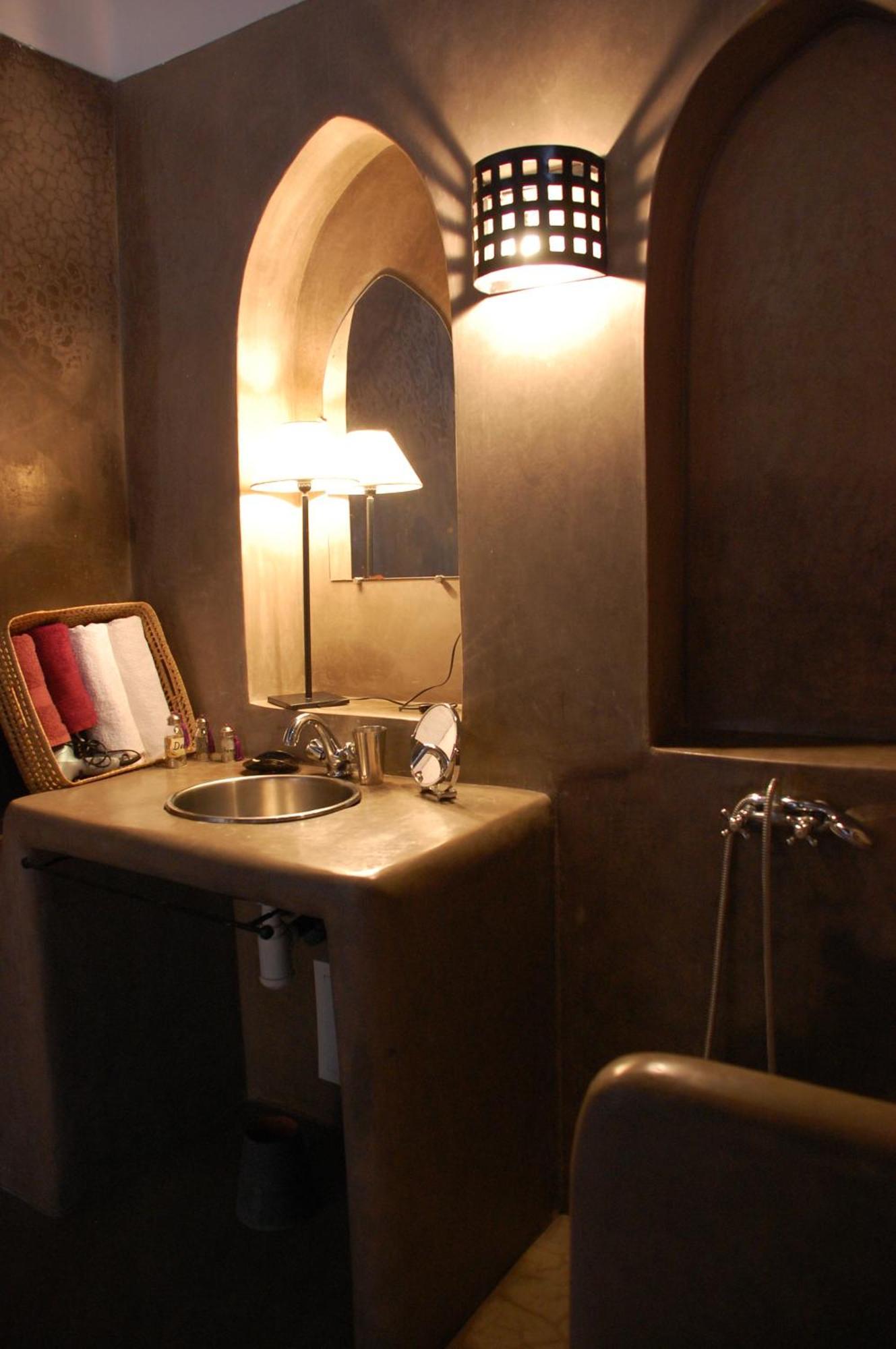 Riad Dar Soufa Rabat Kültér fotó