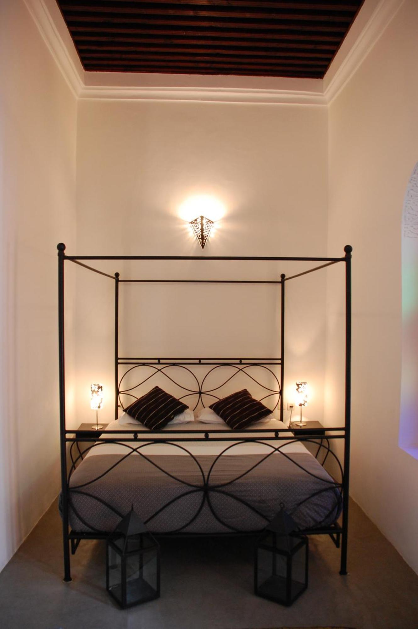 Riad Dar Soufa Rabat Kültér fotó