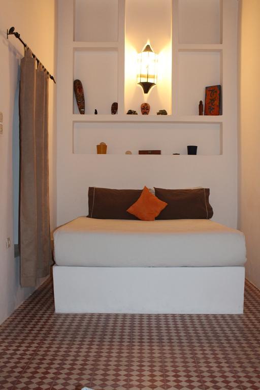 Riad Dar Soufa Rabat Kültér fotó