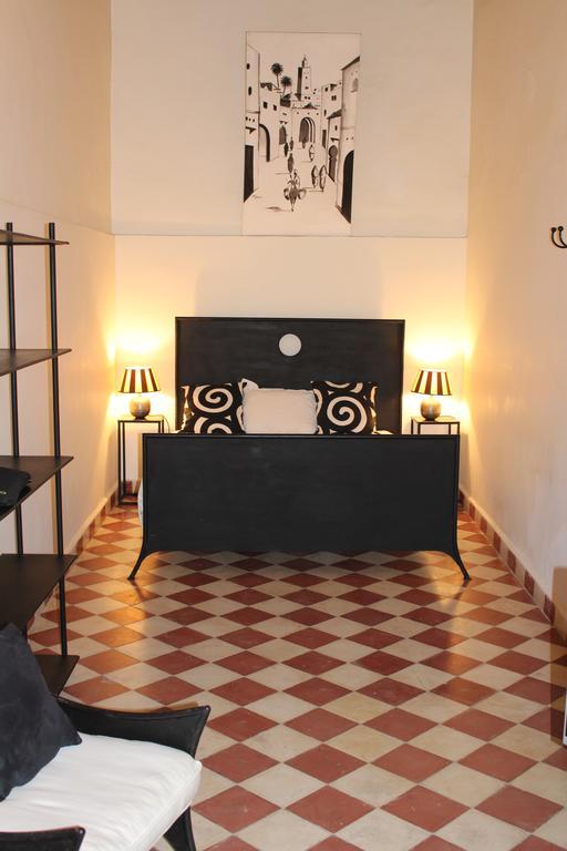 Riad Dar Soufa Rabat Kültér fotó