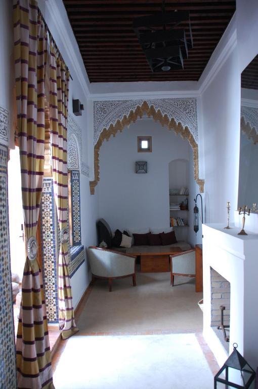Riad Dar Soufa Rabat Kültér fotó