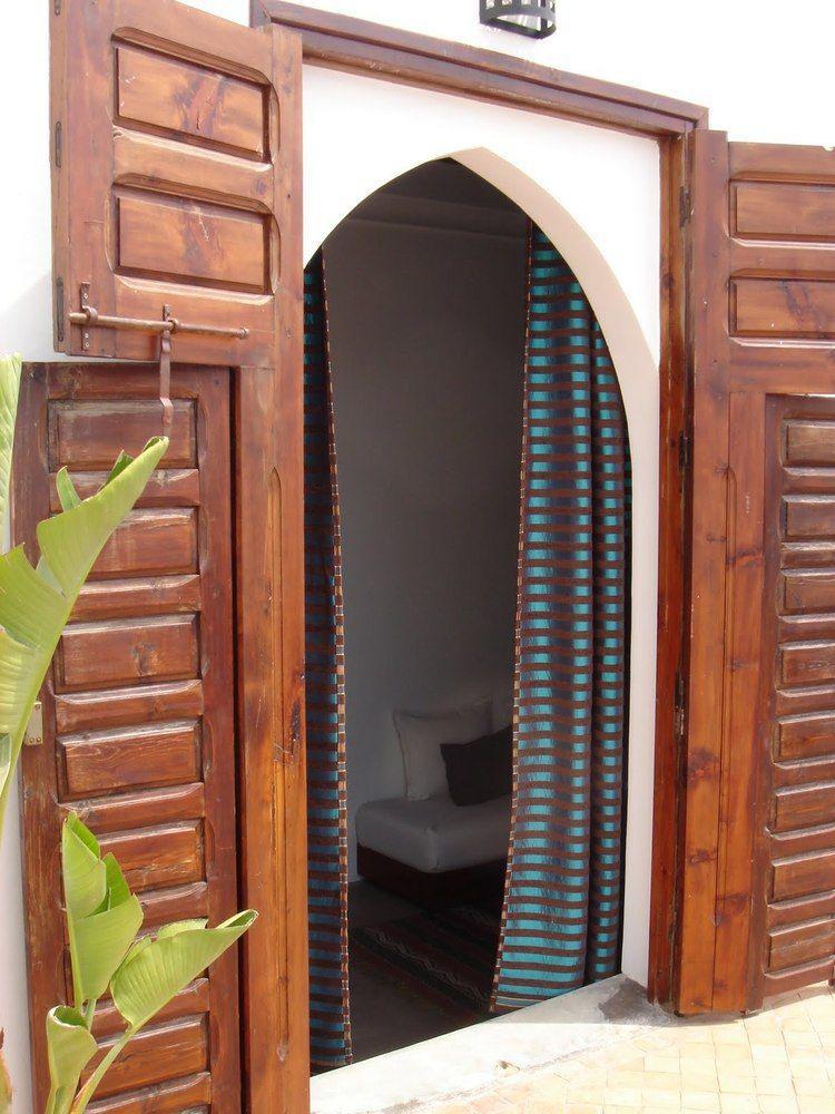 Riad Dar Soufa Rabat Kültér fotó
