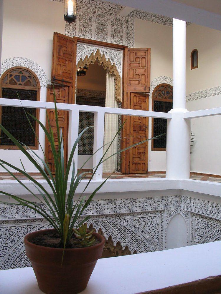 Riad Dar Soufa Rabat Kültér fotó