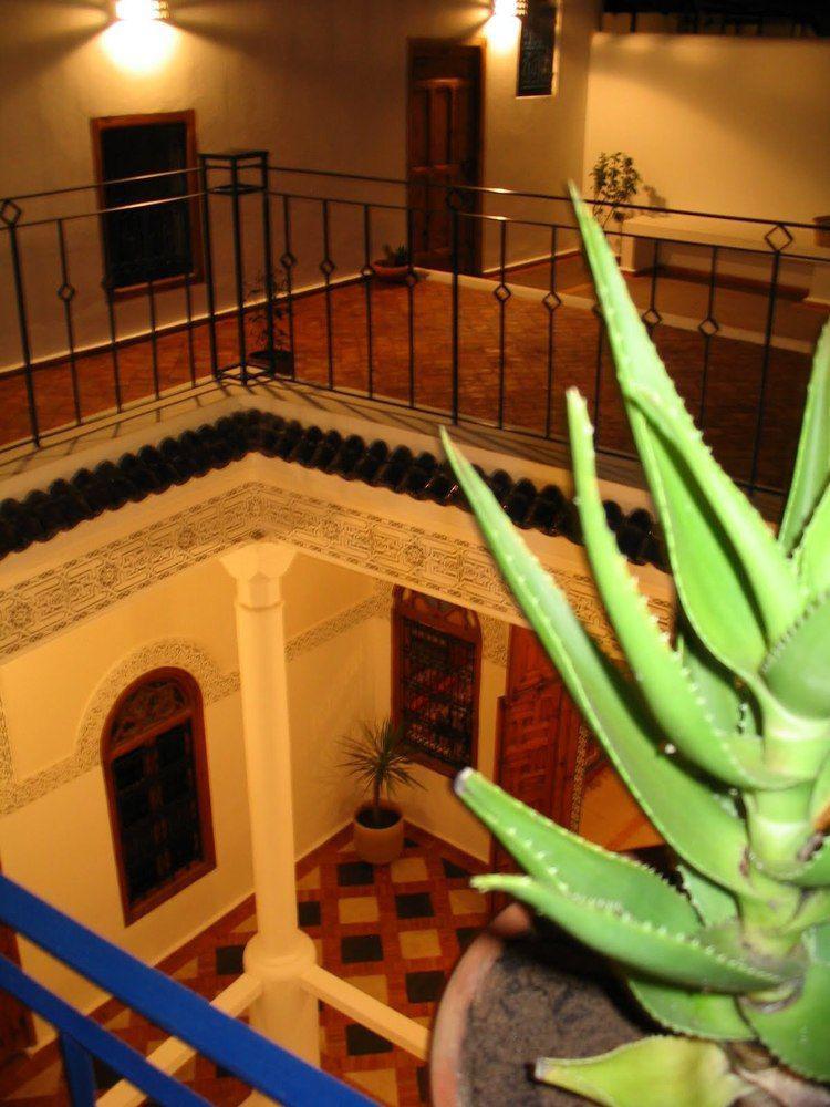 Riad Dar Soufa Rabat Kültér fotó