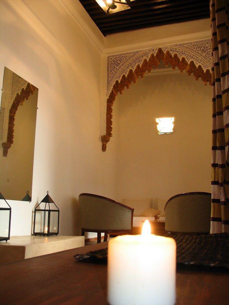 Riad Dar Soufa Rabat Kültér fotó