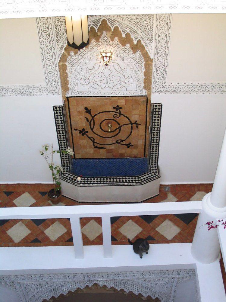 Riad Dar Soufa Rabat Kültér fotó