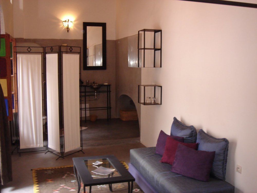 Riad Dar Soufa Rabat Kültér fotó