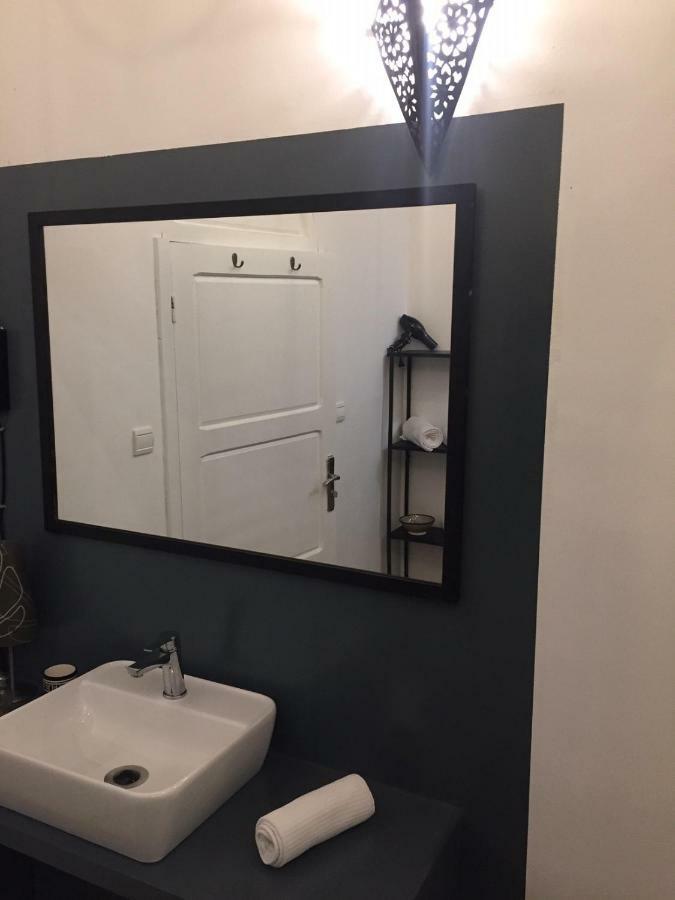 Riad Dar Soufa Rabat Kültér fotó